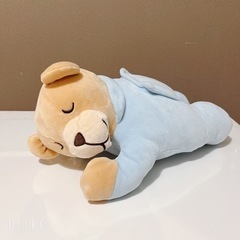 スランバーベア　くま　ぬいぐるみ