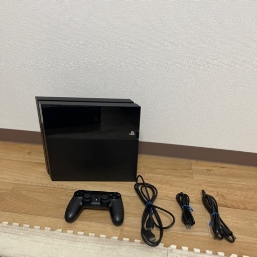 PS4売ります。値下げします