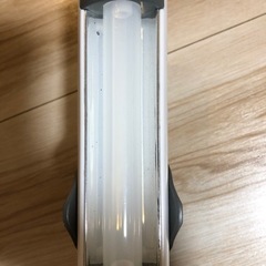懐中電灯つきLEDセンサーライトの画像