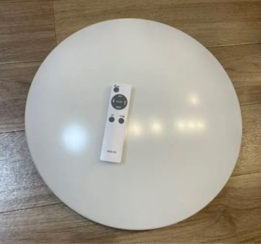 値下げ　アイリスオーヤマ　6畳用　LED照明
