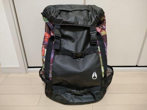 ニクソン　　バックパック　ランドロック2　国内限定カラー　33L