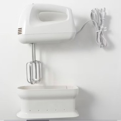 無印良品　デッドストック　ハンドミキサー