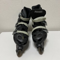 ローラブレード（ROCES）日本サイズ26.5cmの画像