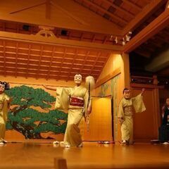 伝統芸能【大津絵踊り】生徒さん募集！の画像