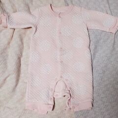 ベビー服【無料】夏生まれ女の子向け（ブランド服含む）の画像