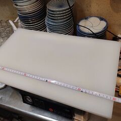 業務用　まな板　2枚　お譲りしますの画像