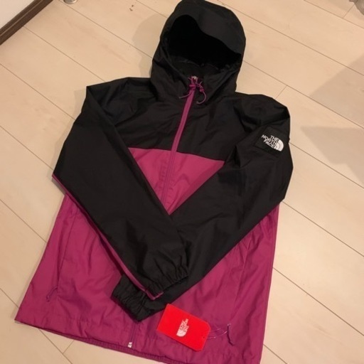 新品未使用　ノースフェイス　ジャケット