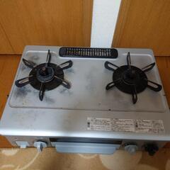★引き取り手決定★ ガスコンロ プロパンガス