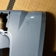 ハイゼットトラック　フロントバンパーの画像