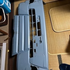 ハイゼットトラック　フロントバンパー