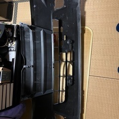 ハイゼットトラック　フロントバンパーの画像