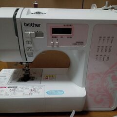 コンピューターミシン　OB510　brother