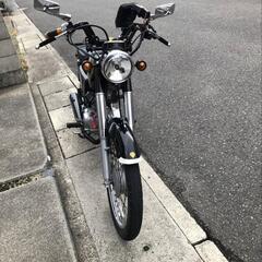 問い合わせ歓迎　ホンダ　ベンリー　フルカスタムの画像