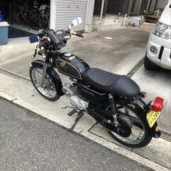 問い合わせ歓迎　ホンダ　ベンリー　フルカスタムの画像