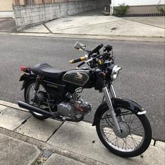問い合わせ歓迎　ホンダ　ベンリー　フルカスタム