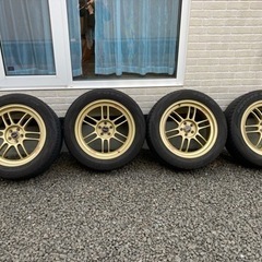 ENKEIエンケイRPF1 18×7.5J +48 PCD100...