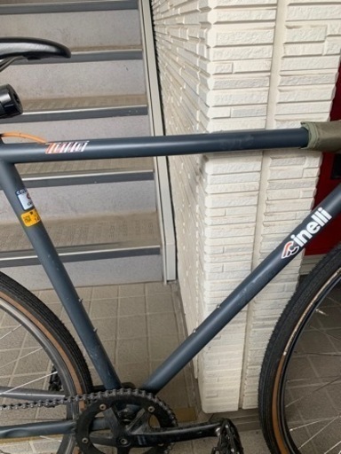 cinelli tutto ピストバイク