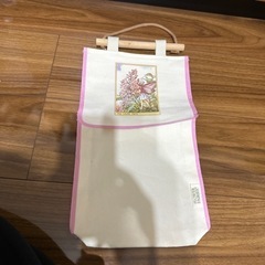 未使用　フラワーフェアリーレターラックの画像