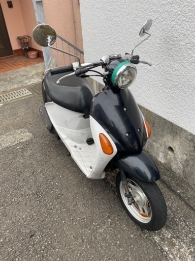 【中古】SUZUKI レッツ4 CA41A スクーター（スパークプラグ交換済み）