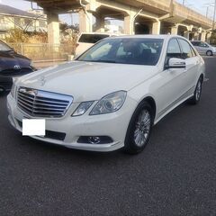 メルセデスベンツ　Eクラス　E300　平成21年　美車　走行43...