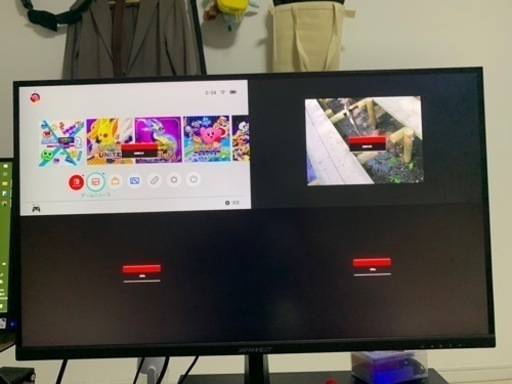 4Kモニター27インチ