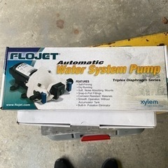 FLOJET 03526144 圧力ポンプ フロージェットダイア...