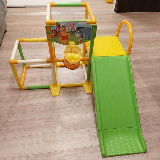 くまのプーさん ハニーポット おりたたみジム2
