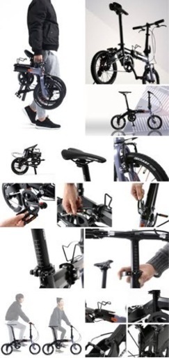 折りたたみ自転車