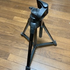 【お譲り先決定】VANGUARD カメラビデオ三脚　