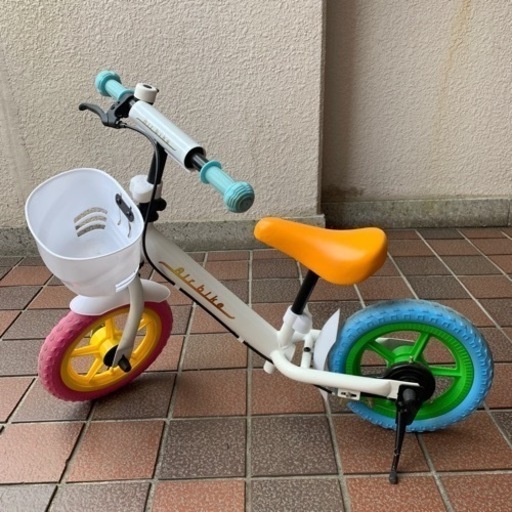 キックバイク