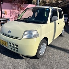 5万キロ　エッセの画像