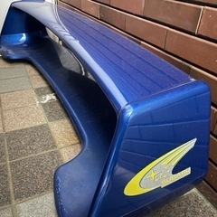 インプレッサ純正ウイング 