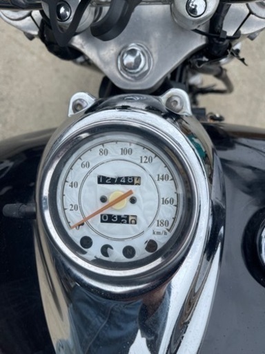 ドラッグスター400  クラシック　実働車検付き　R6年12月