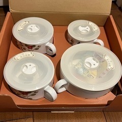 Ejiry(エジリー)レンジ用密封容器の画像