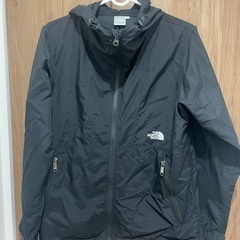 NORTH FACEのマウンテンパーカーM size