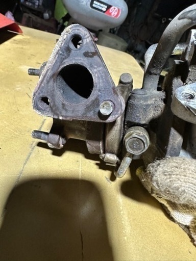 JB23 タービン