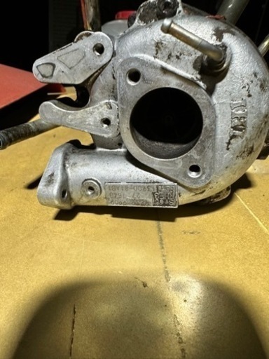 JB23 タービン