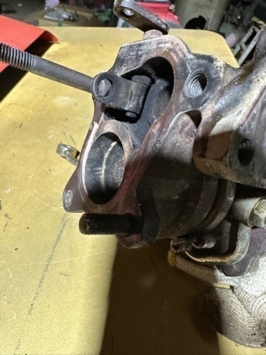 JB23 タービン