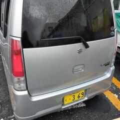 スズキの軽（値段交渉中）の画像
