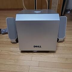 DELL スピーカー Input:100VAC,50/60HZ,...