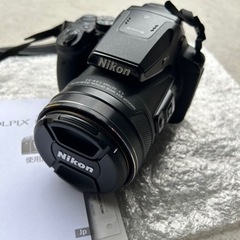 美品 Nikon ニコン COOLPIX P900 デジタルカメ...