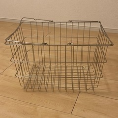 洗濯物カゴ