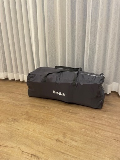 ベビーベッド