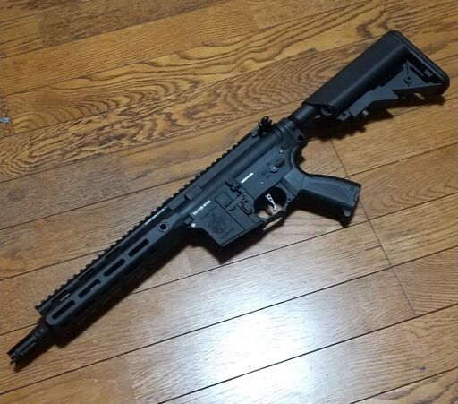 G&G 電動ガン　SR30　エアソフト９７カスタム　ほかカスタム複数