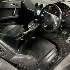 成約済み　アウディ　TTクーペ　2000cc オートマの画像