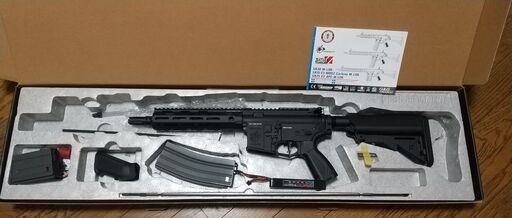 G&G 電動ガン　SR30　エアソフト９７カスタム　ほかカスタム複数