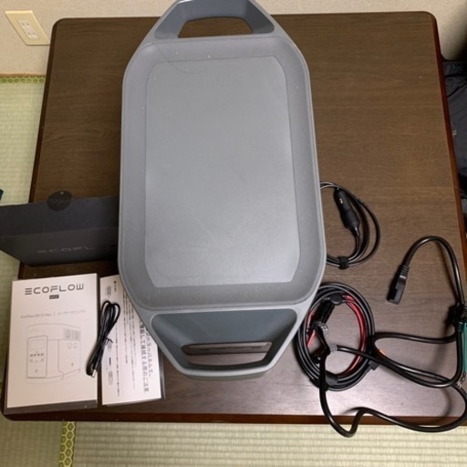 3月いっぱいまで　EcoFlow  DELTA MAX 1612Wh