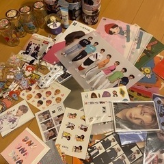 BTS 小物系