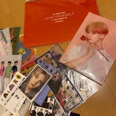 BTS 小物系の画像