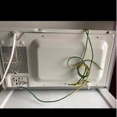 26日終了　電子レンジ　efeel EMO-705の画像